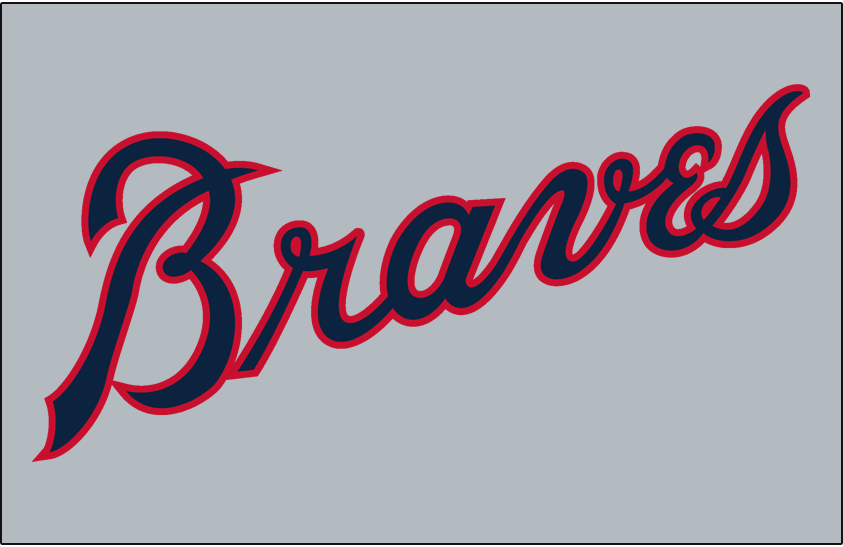Atlanta Braves 1968-1971 Jersey Logo iron on transfers for fabric